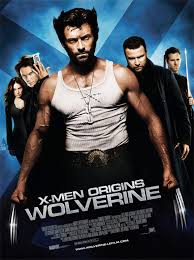 X-Men Origins Wolverine 2009