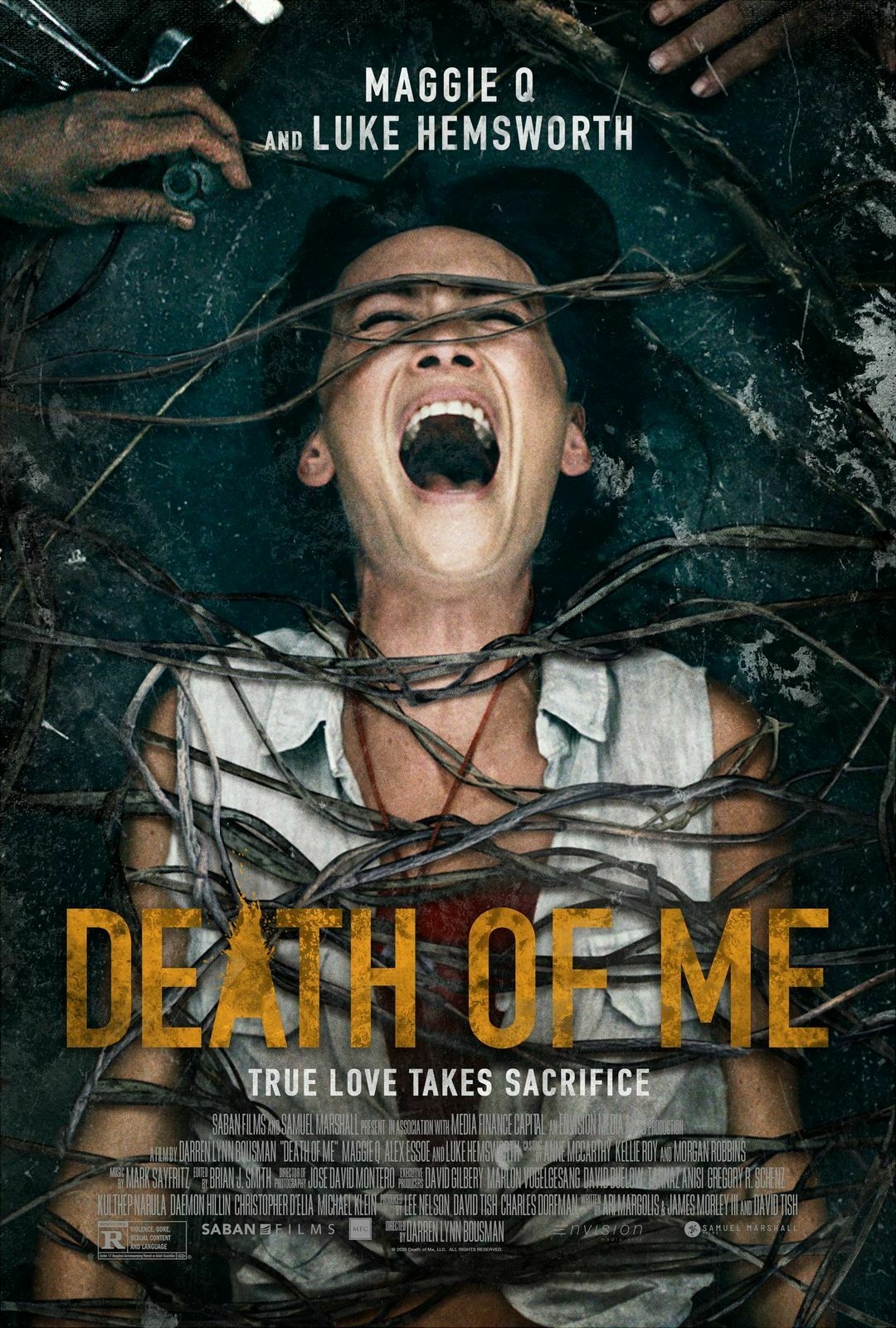 Death of Me Hindi Dubbed 2020