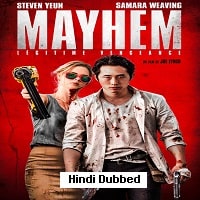 Mayhem Hindi Dubbed 2017