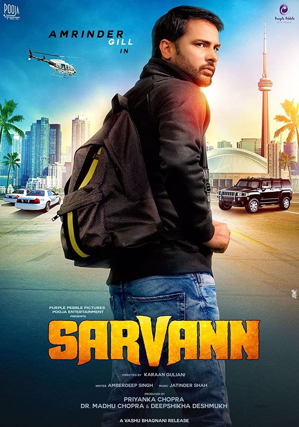 Sarvann 2017