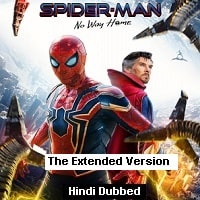 Spider Man No Way Home The Extended Version Hindi Dubbed 2022