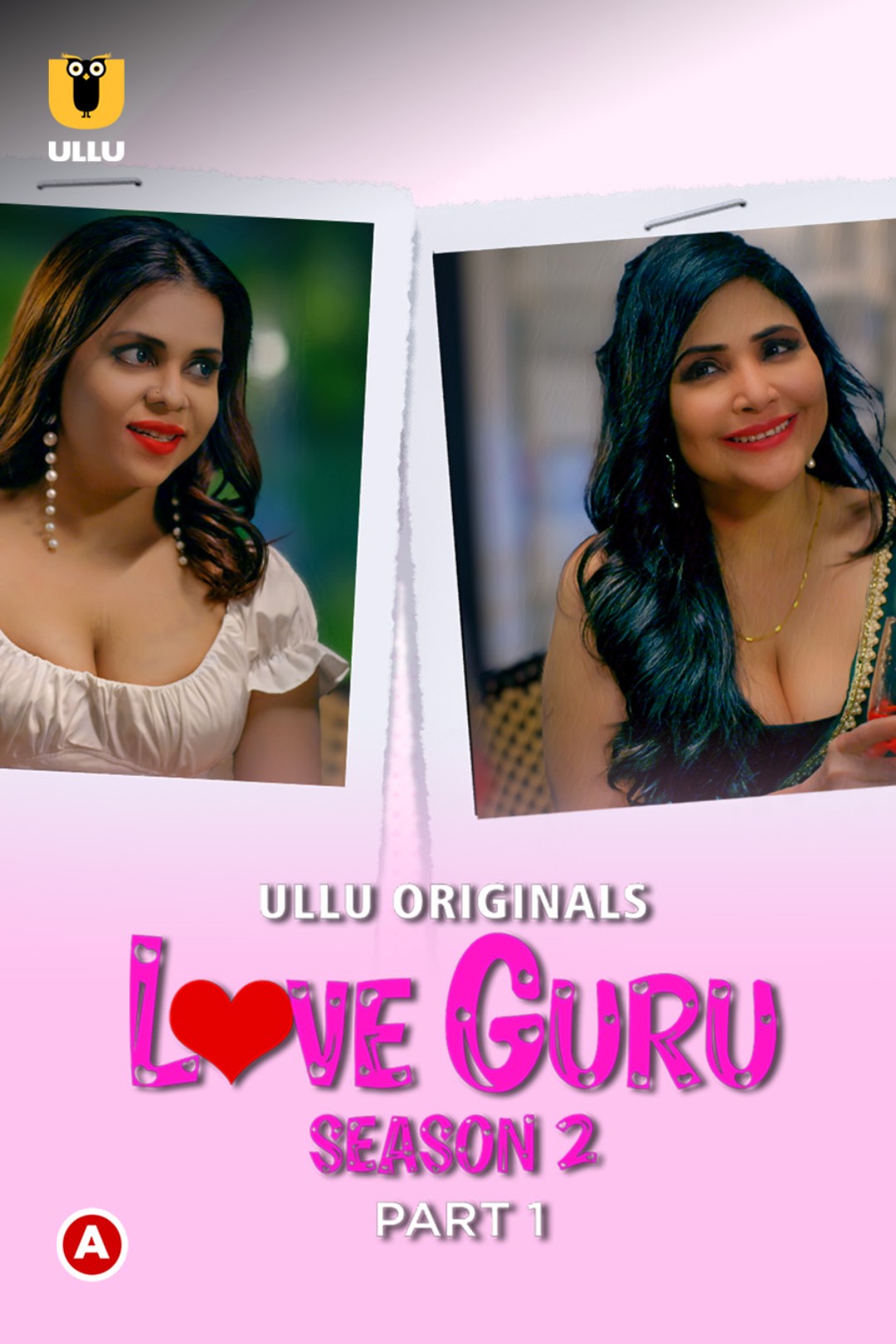Love Guru Season 2 Part 1 Ullu