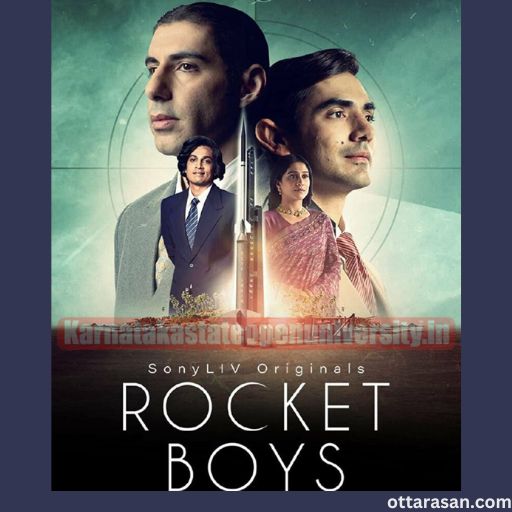 Rocket Boys (2023) Hindi Season 2 Complete