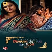 Devrani Jethani Aur Woh Part 1 2023 Ullu