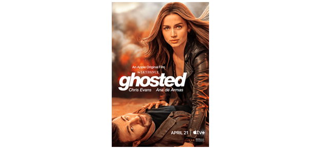 Ghosted 2023 Hindi Dubbed
