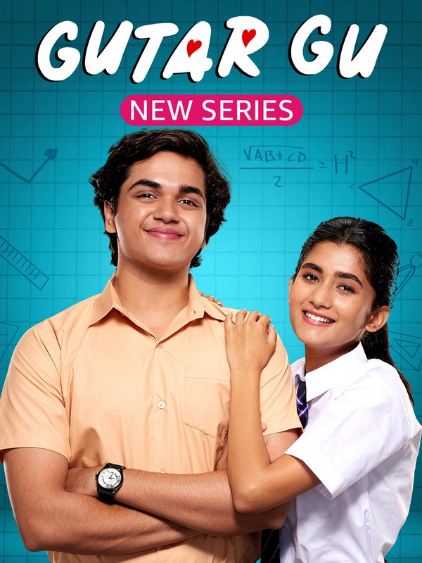 Gutar Gu (2023) Hindi Season 1 Complete