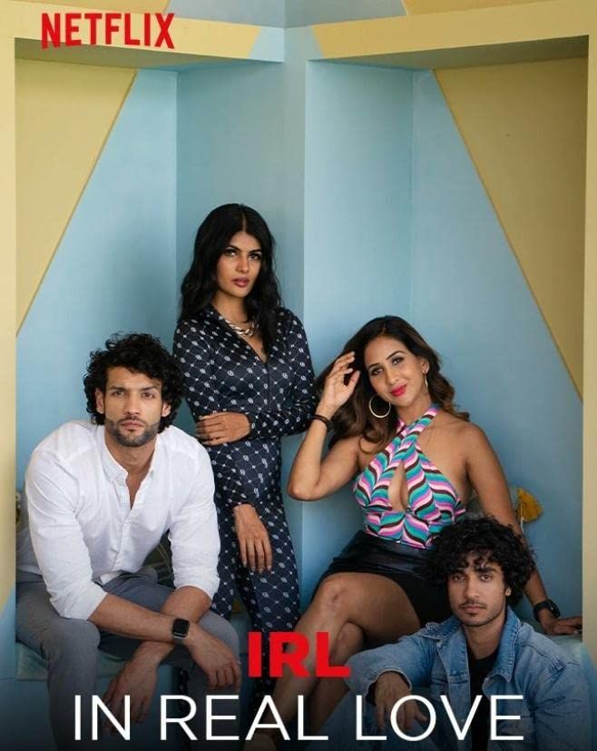IRL: In Real Love (2023) Hindi Season 1 Complete