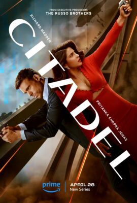 Citadel (2023) Hindi Dubbed Season 1 Complete