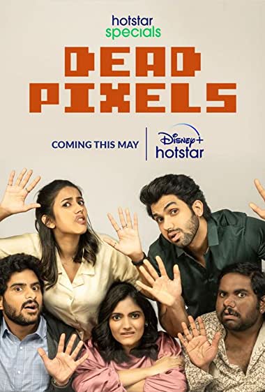 Dead Pixels (2023) Hindi Dubbed Season 1 Complete