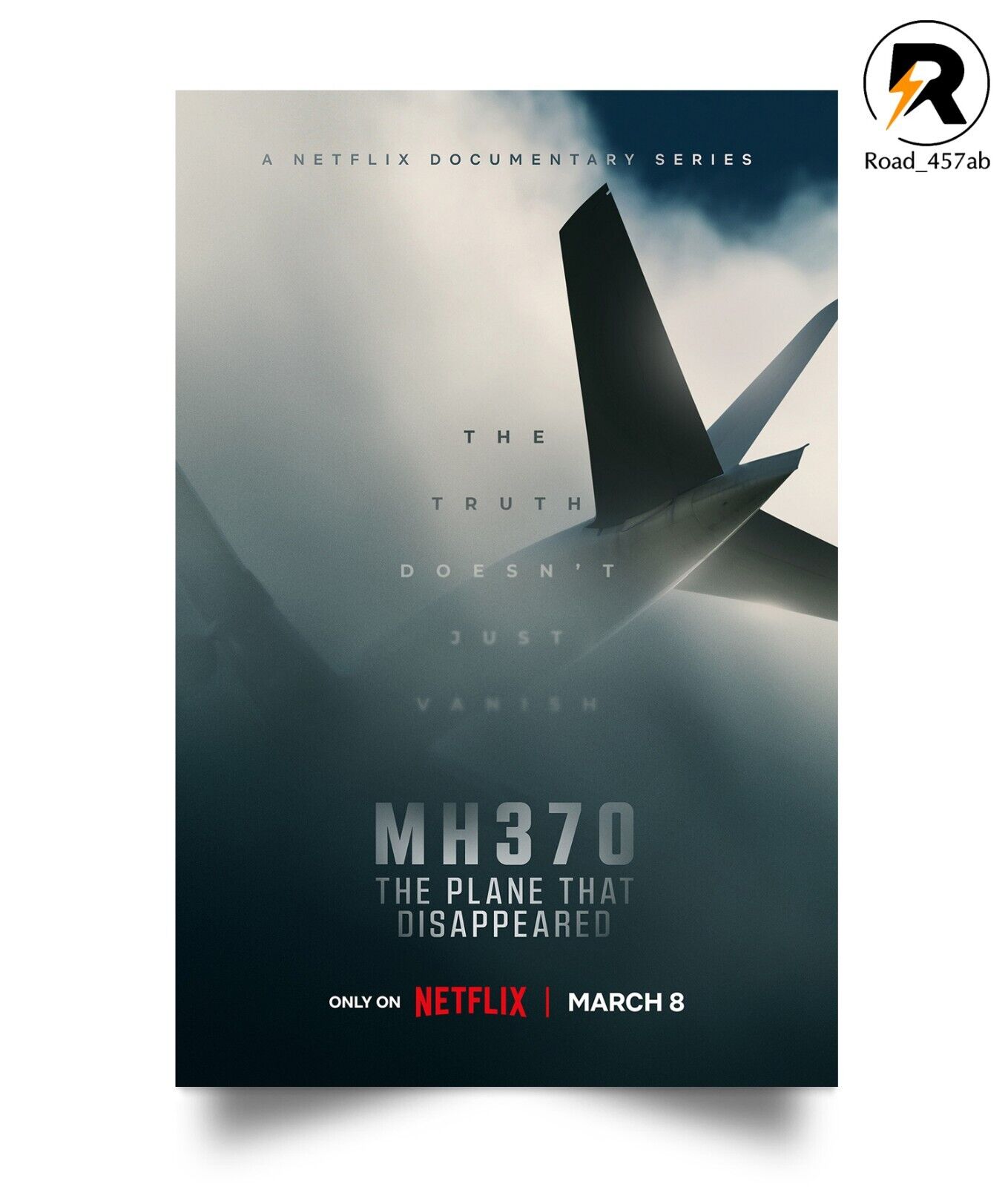 MH370 The Plane That Disappeared (2023) Hindi Dubbed Season 1 Complete