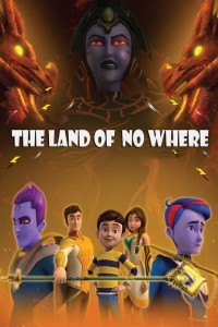 Rudra Land of Nowhere 2021 Hindi Dubbed