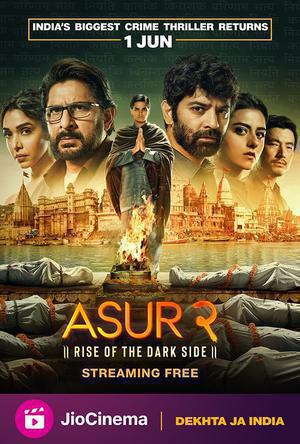 Asur (2023) Hindi Season 2 Complete