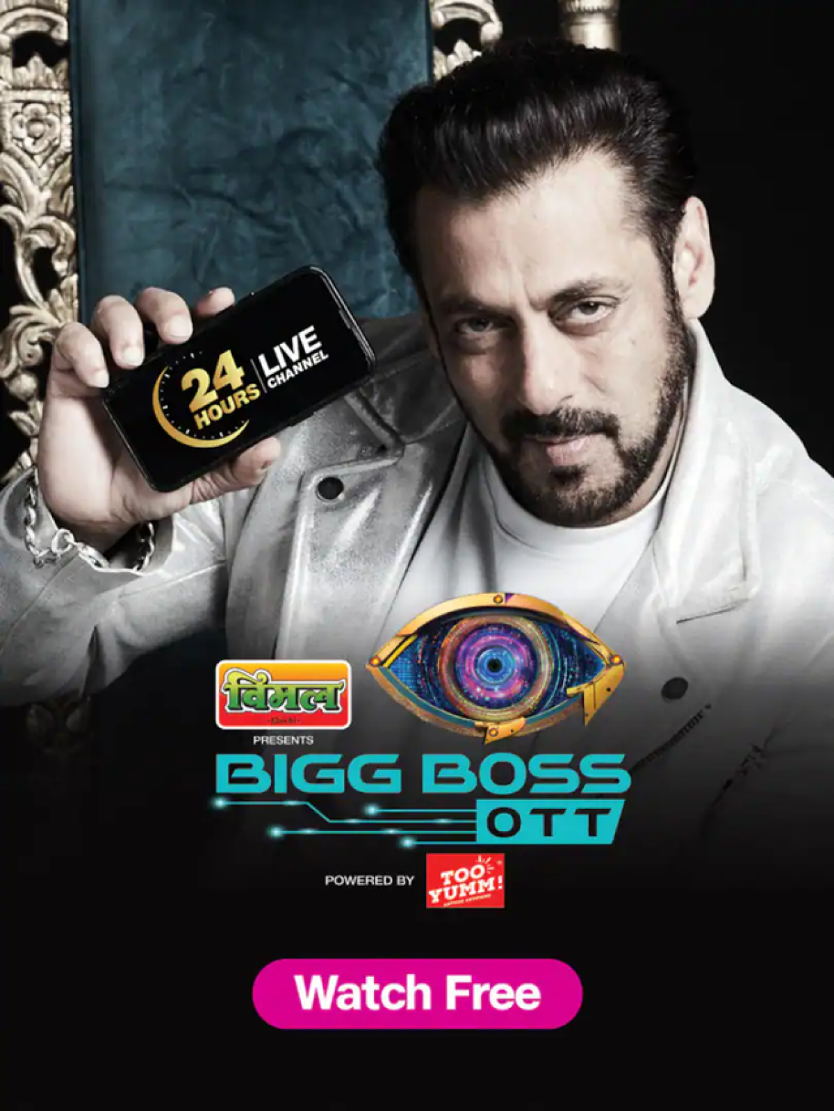 Bigg Boss OTT 2023 Season 2 Watch Online Free 123movies HD Print