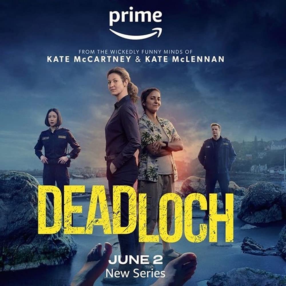 Deadloch (2023) Hindi Dubbed Season 1