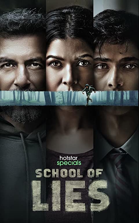 School of Lies 2023 Hindi Season 1 Complete