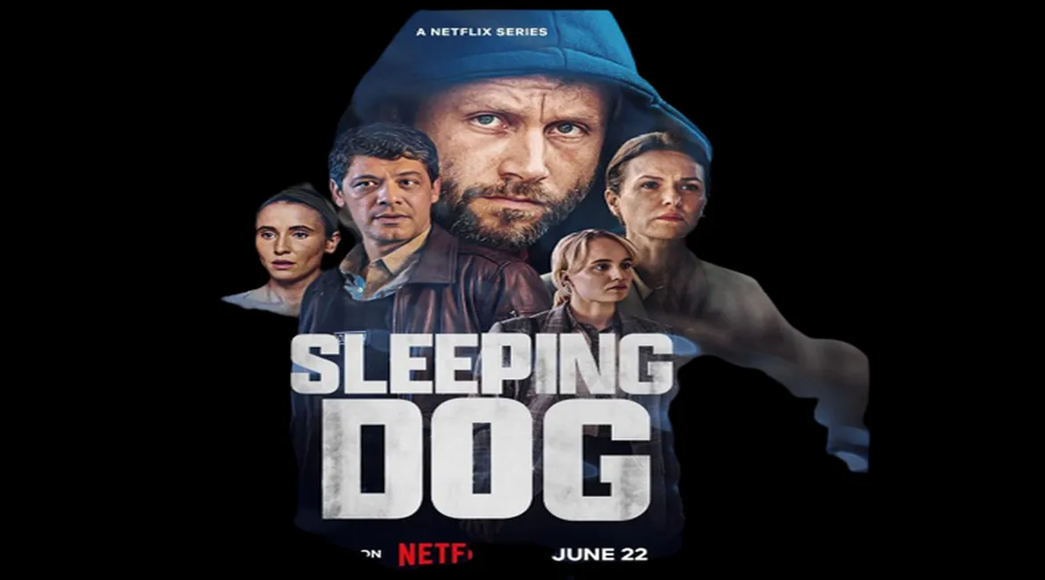 Sleeping Dog (2023) Season 1 Complete