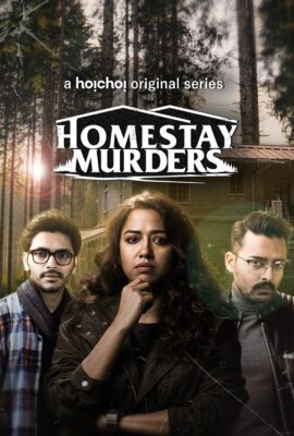 Homestay Murders (2023) Hindi Season 1 Complete