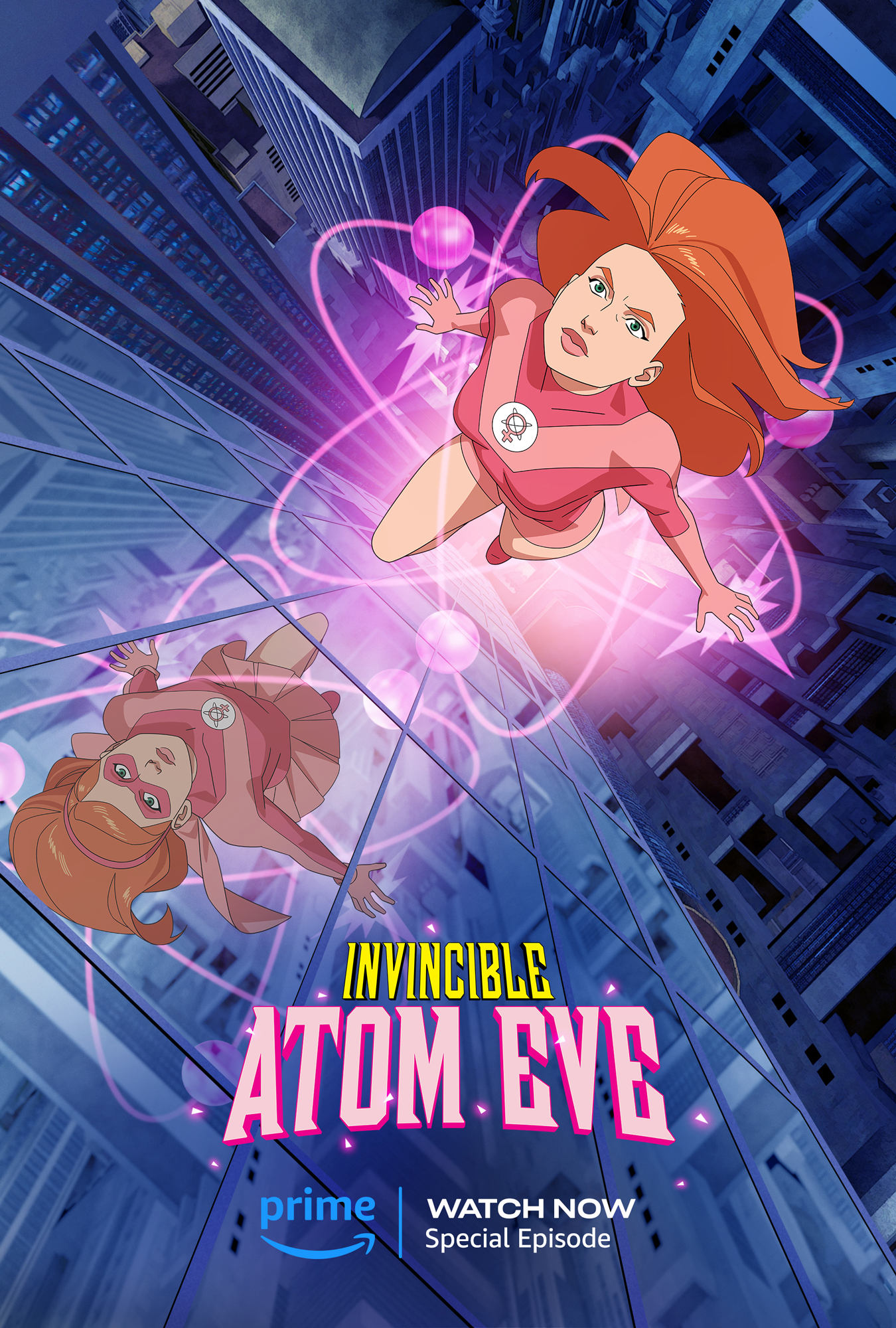 Invincible Atom Eve 2023