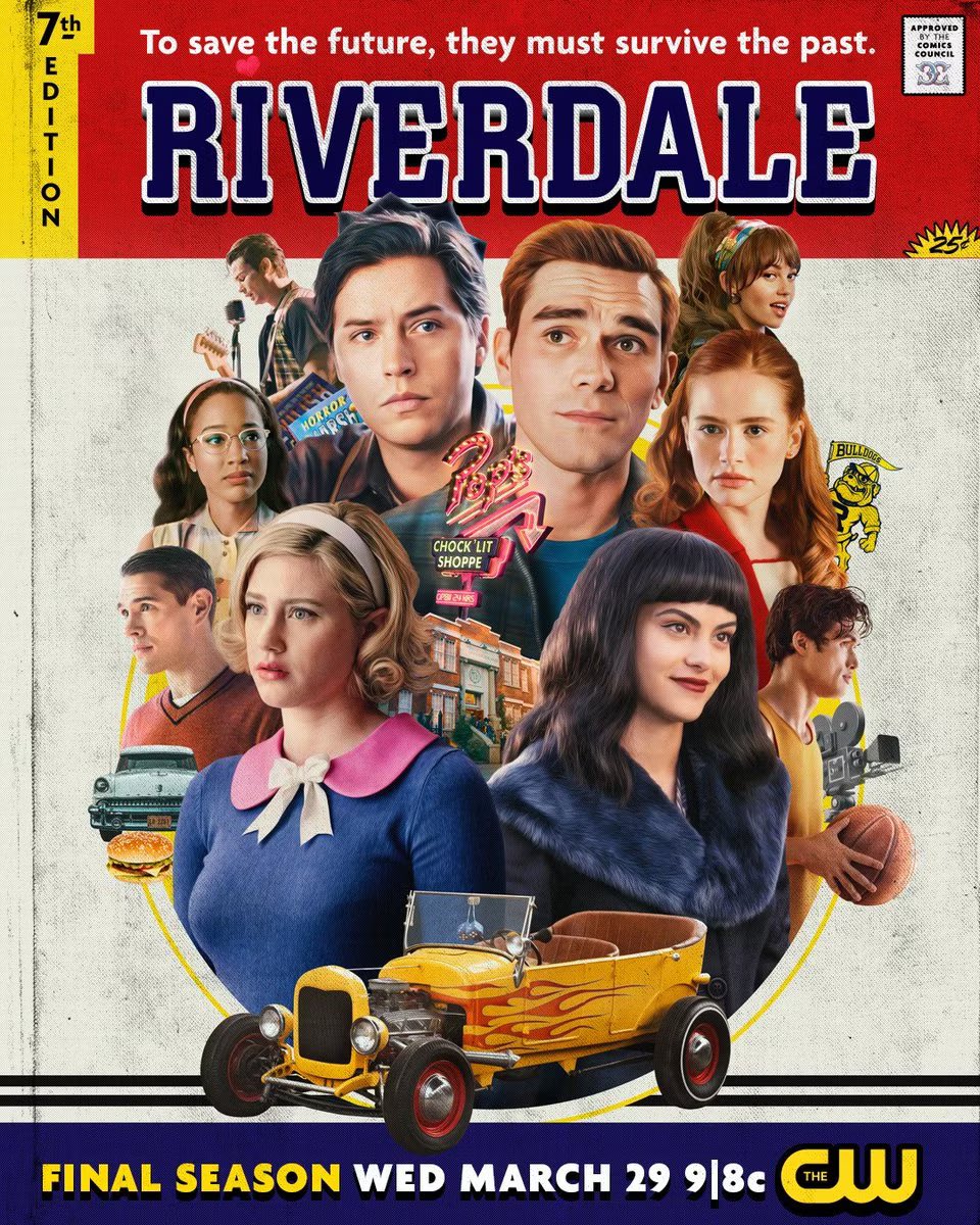 Riverdale US Season 7