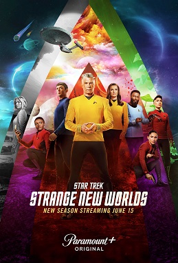 Star Trek Strange New Worlds Season 2