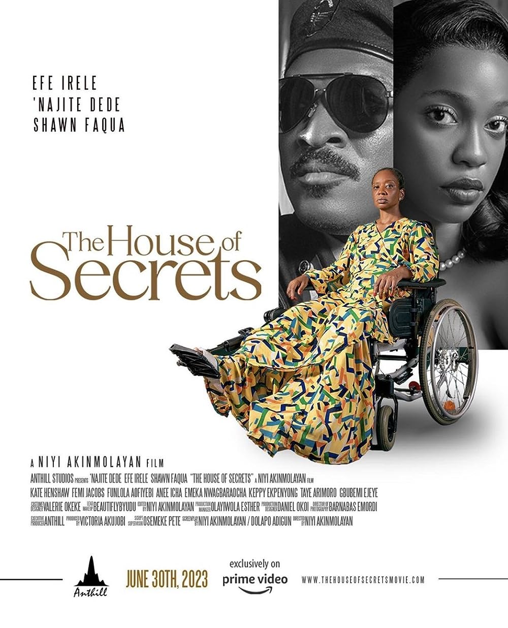 The House Of Secrets 2023