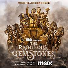 The Righteous Gemstones Season 3