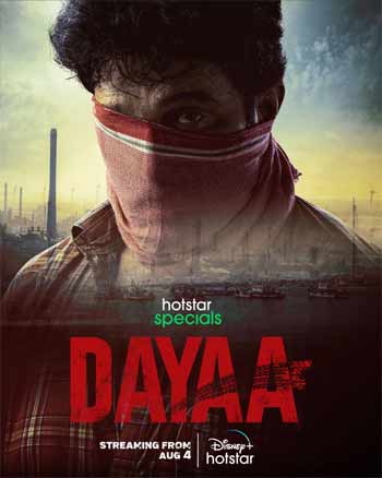 Dayaa 2023 Hindi Season 1 Complete