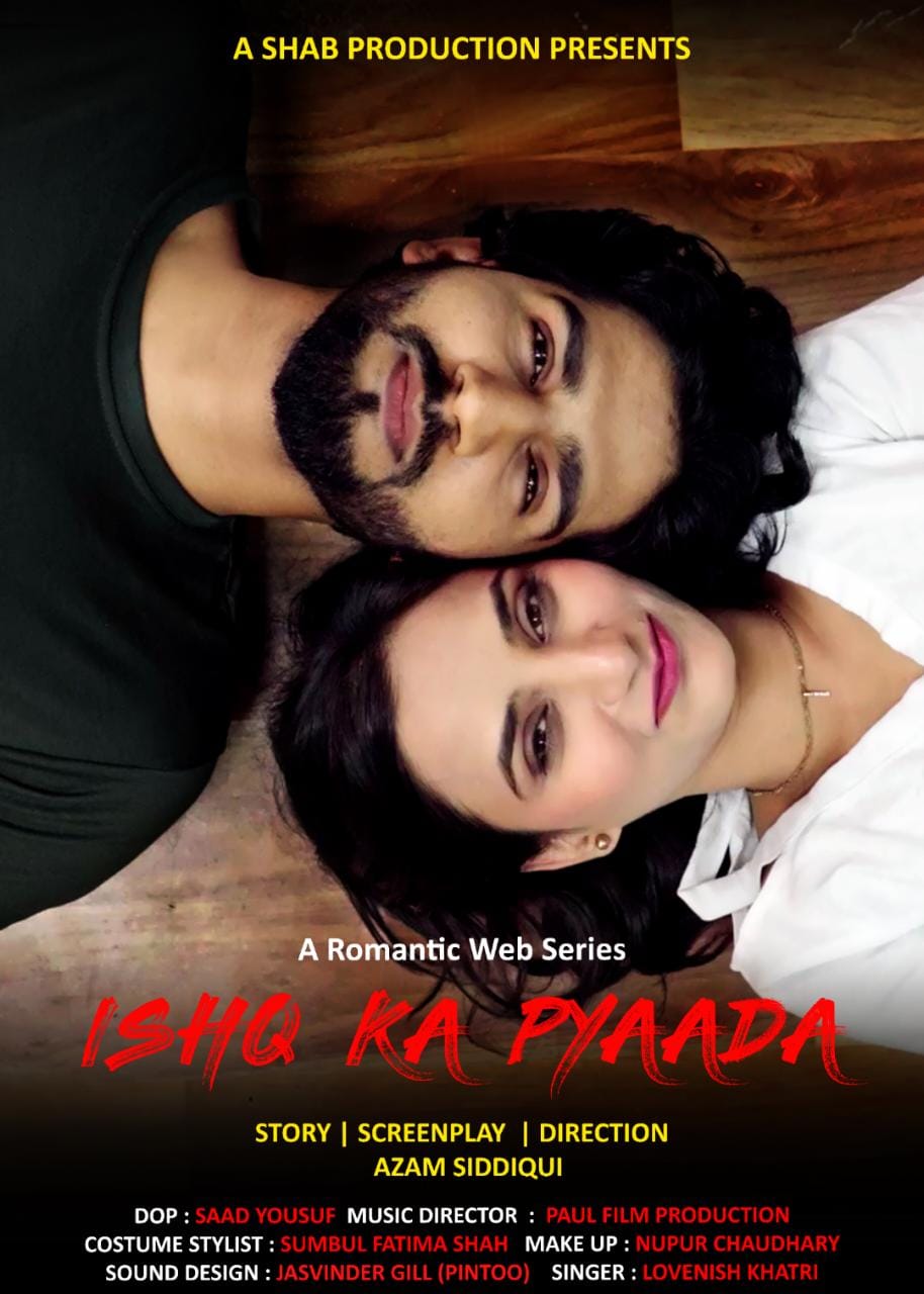 Ishq Ka Pyaada (2023) Hindi Season 1 Complete