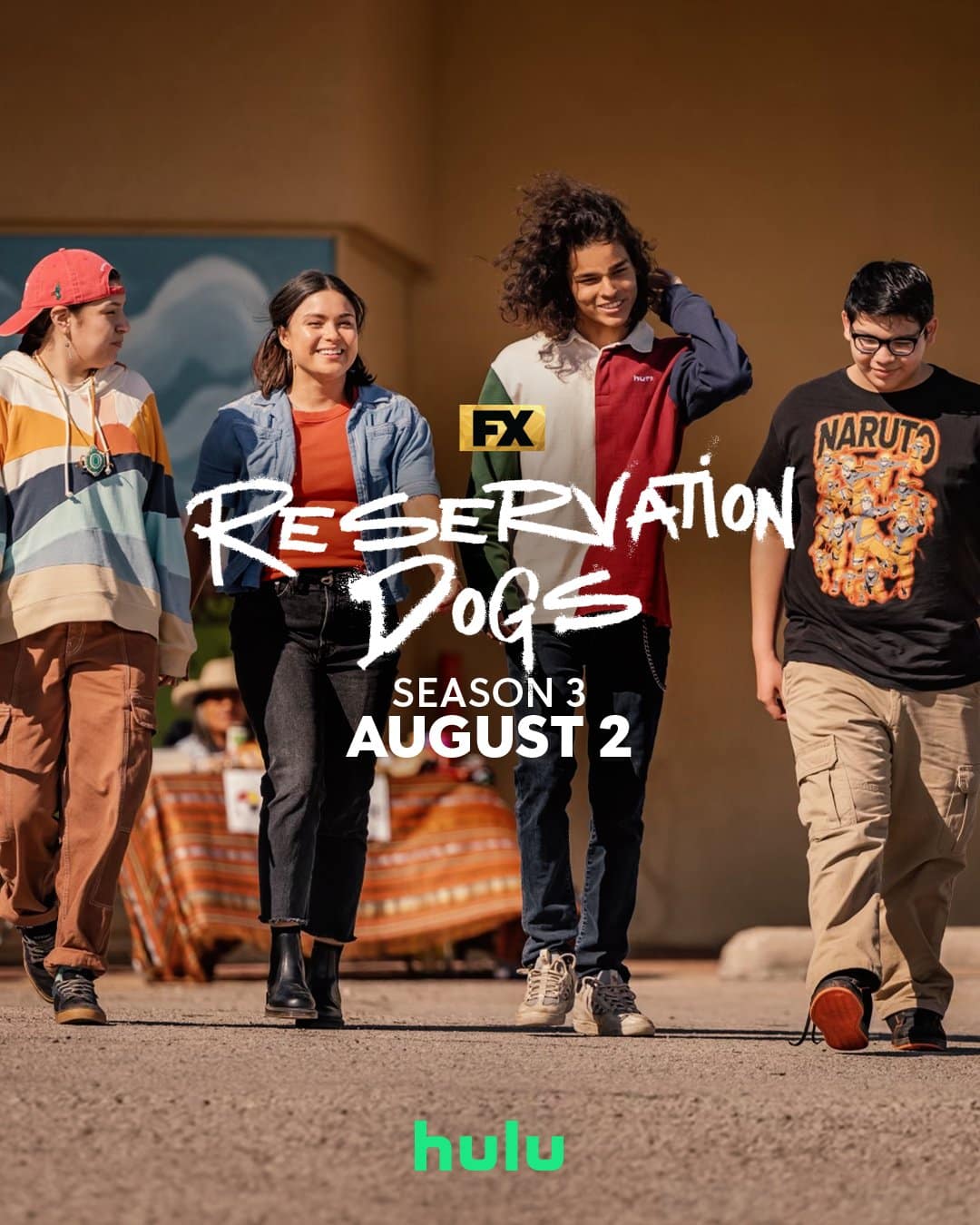 Reservation Dogs Season 3