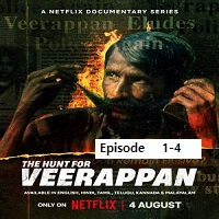 The Hunt for Veerappan Season 1