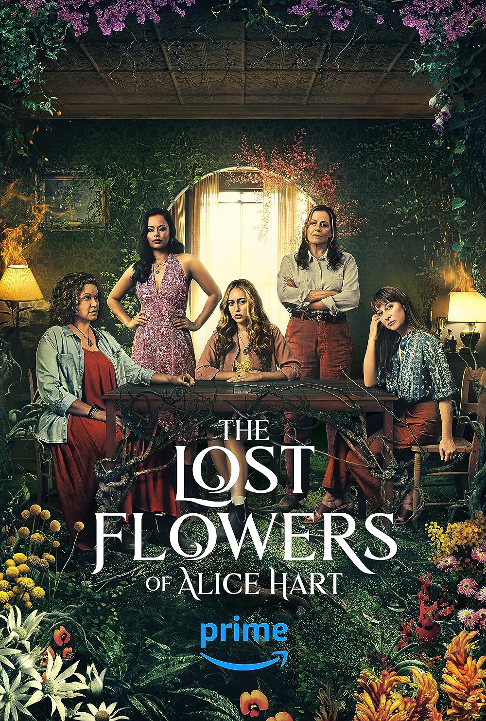 The Lost Flowers of Alice Hart Season 1