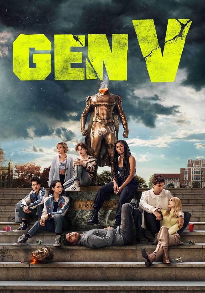 Gen V Season1