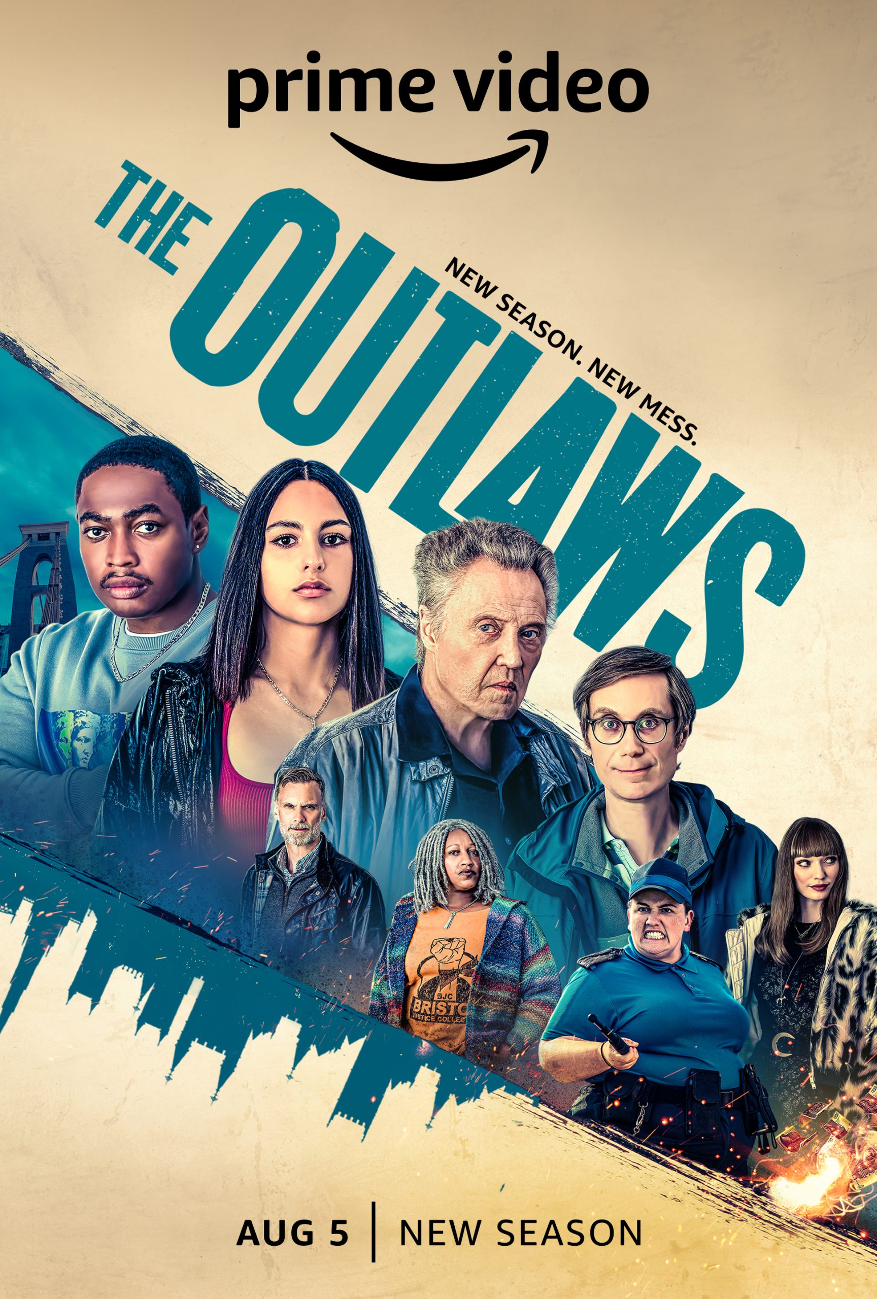 Outlaws 2023 Season 1
