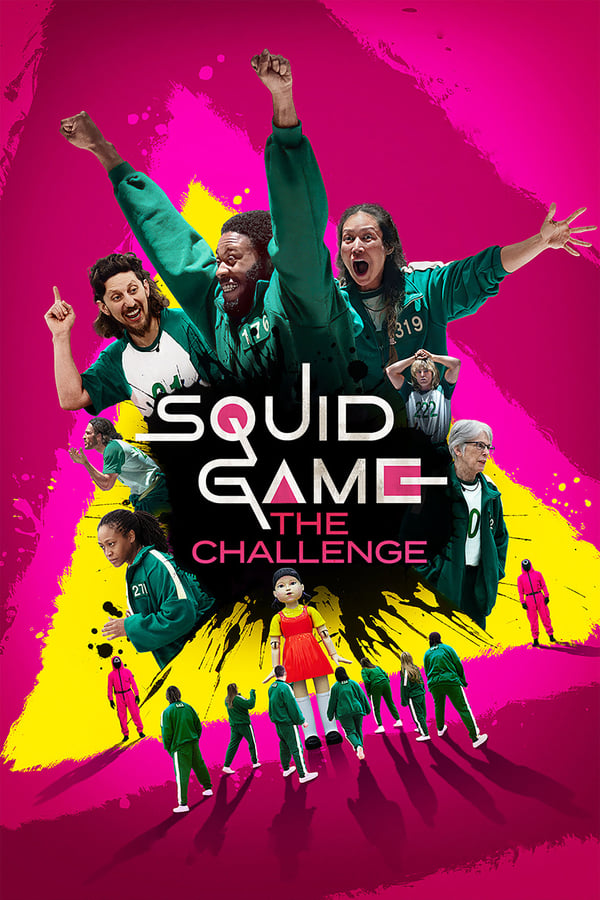 Squid Game The Challenge Season 1