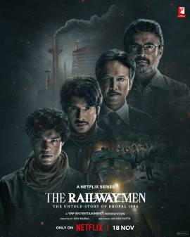 The Railway Men The Untold Story Of Bhopal Season 1
