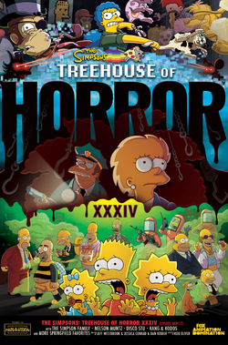 The Simpsons Season 35