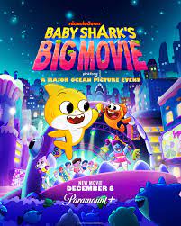 Baby Shark’s Big Movie 2023
