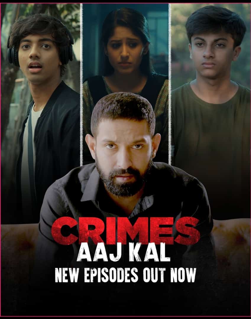 Crimes Aaj Kal Season 2