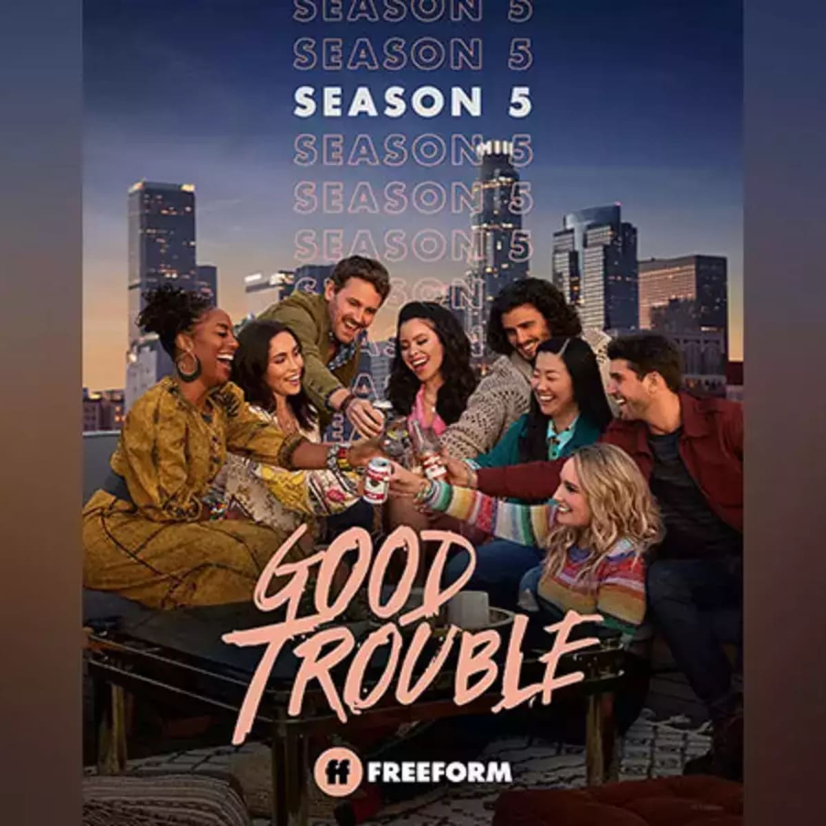 Good Trouble Season 5