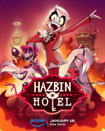 Hazbin Hotel Season 1