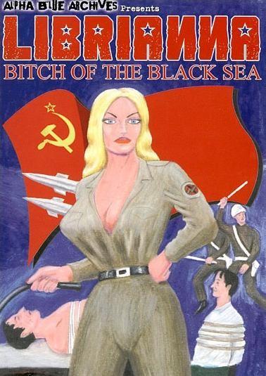 Librianna, Bitch of the Black Sea 1979