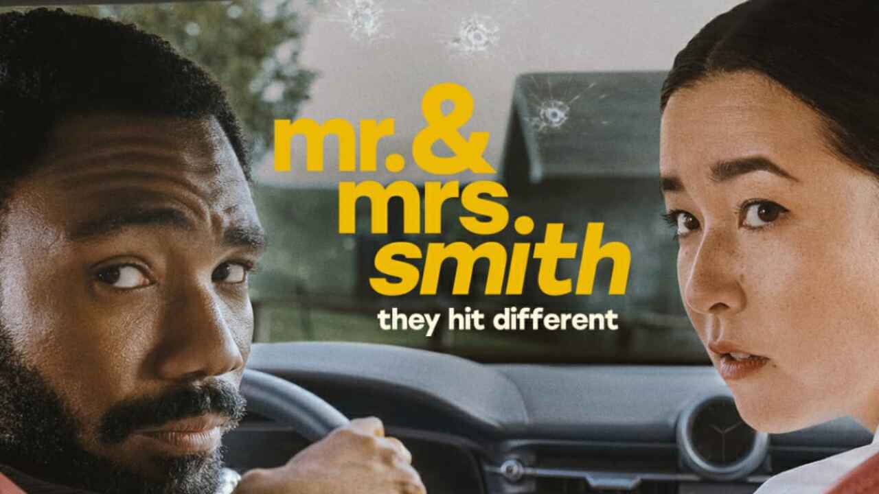 Mr and Mrs Smith 2024 Season 1