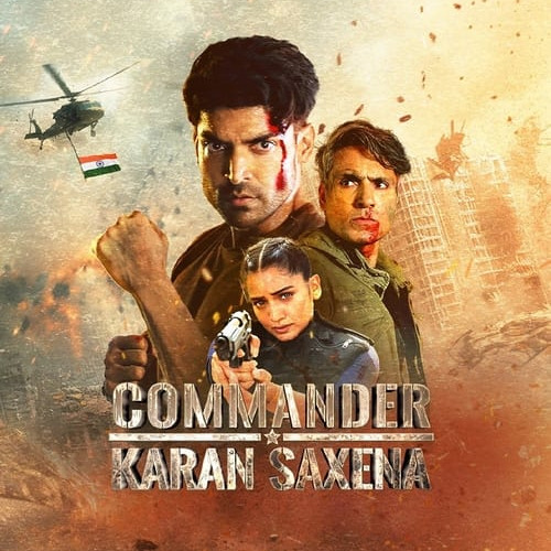 Commander Karan Saxena Season 1