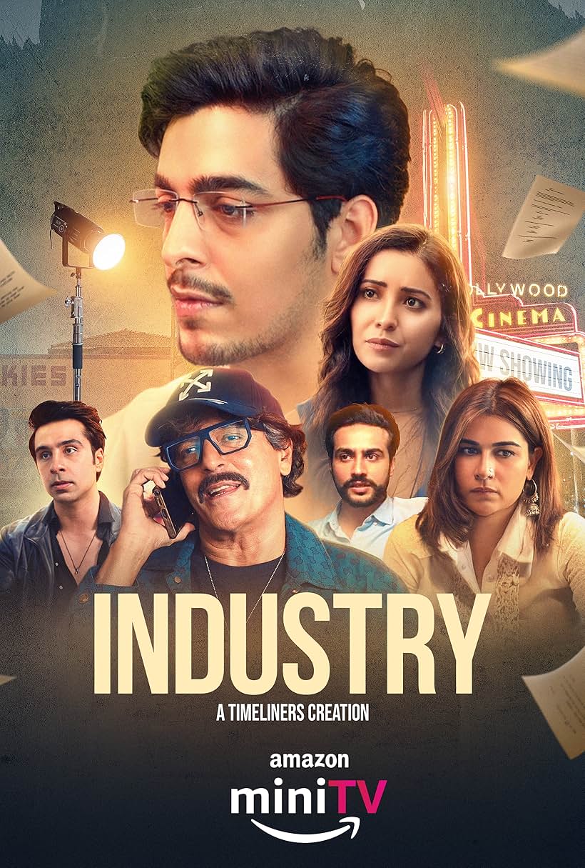 Industry Season 1