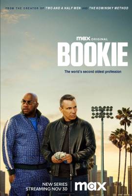 Bookie Season 2