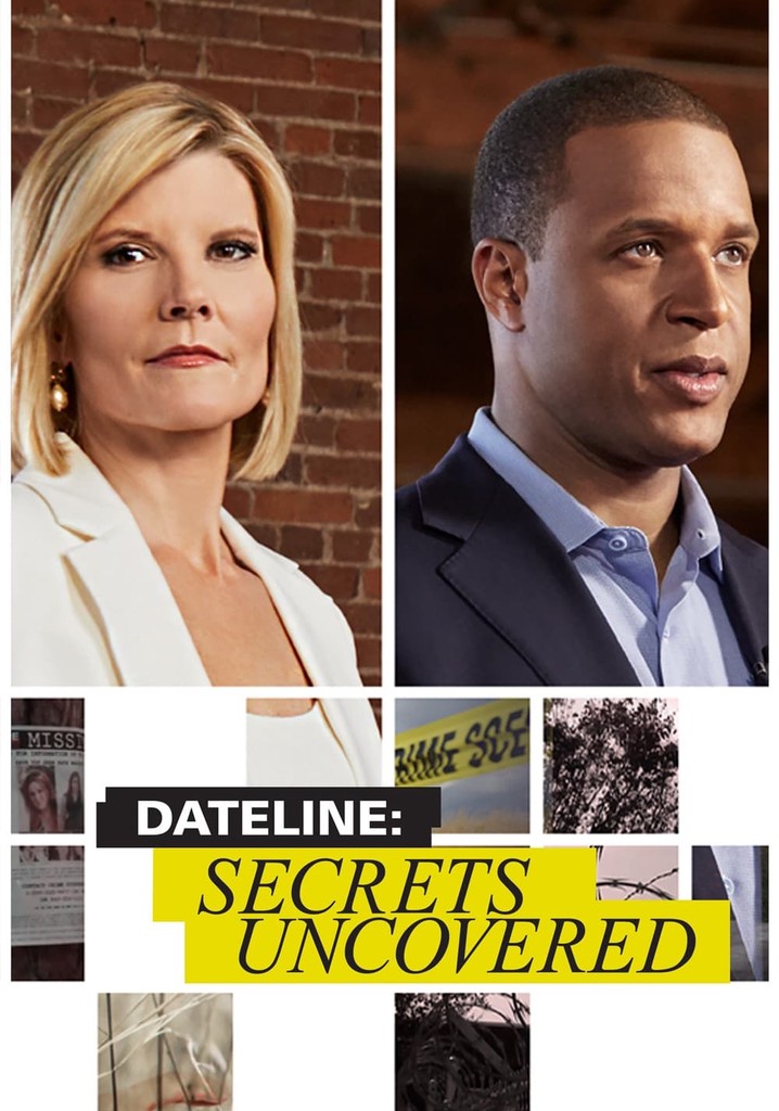 Dateline Secrets Uncovered Season 14