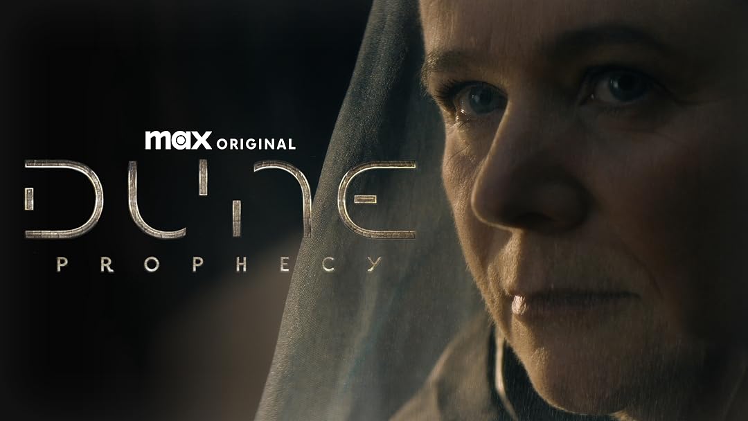 Dune prophecy Season 1