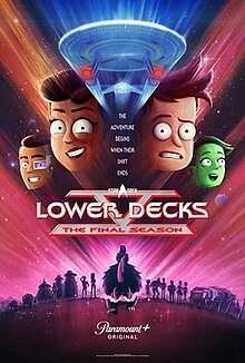 Star Trek Lower Decks Season 5