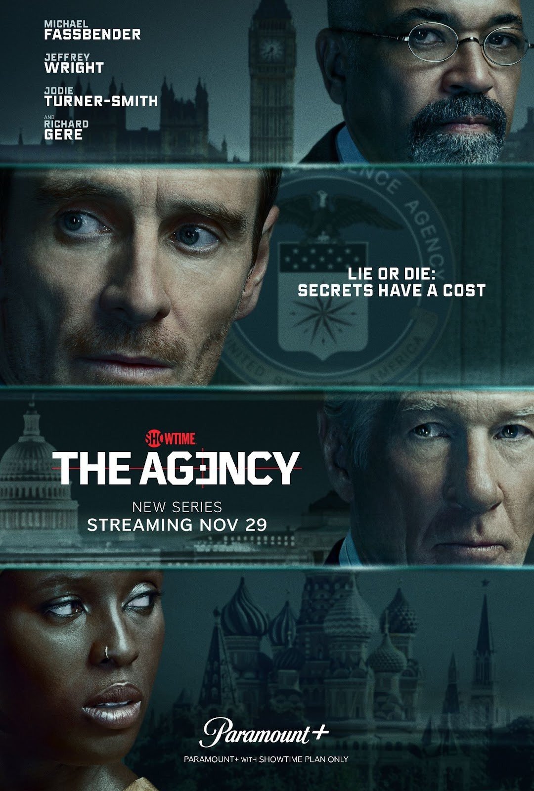 The Agency Season 1