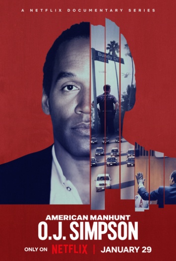 American Manhunt OJ Simpson Season 1